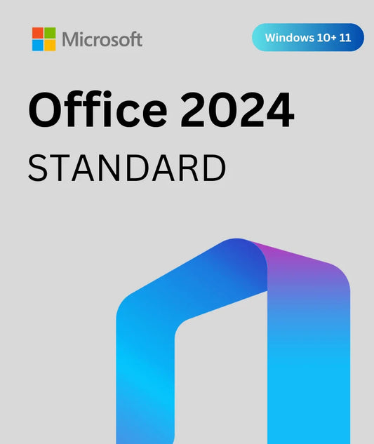 Microsoft Office 2024 Standard -3 PC image 0
