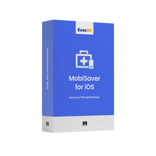 EaseUS MobiSaver for IOS | Lifetime License image 0