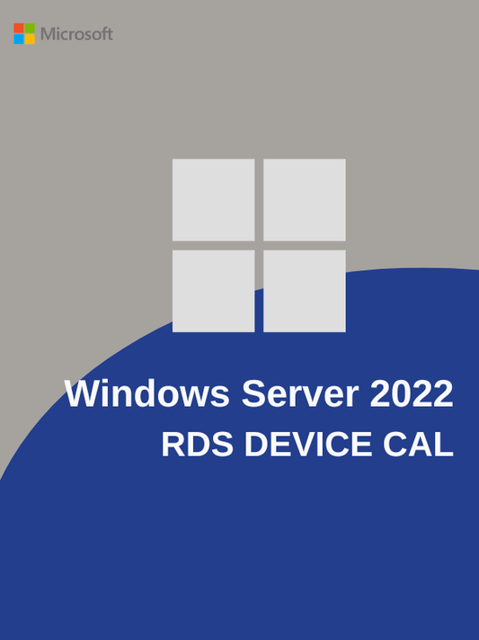 Windows Server 2022 RDS DEVICE CAL - Product Key image 0