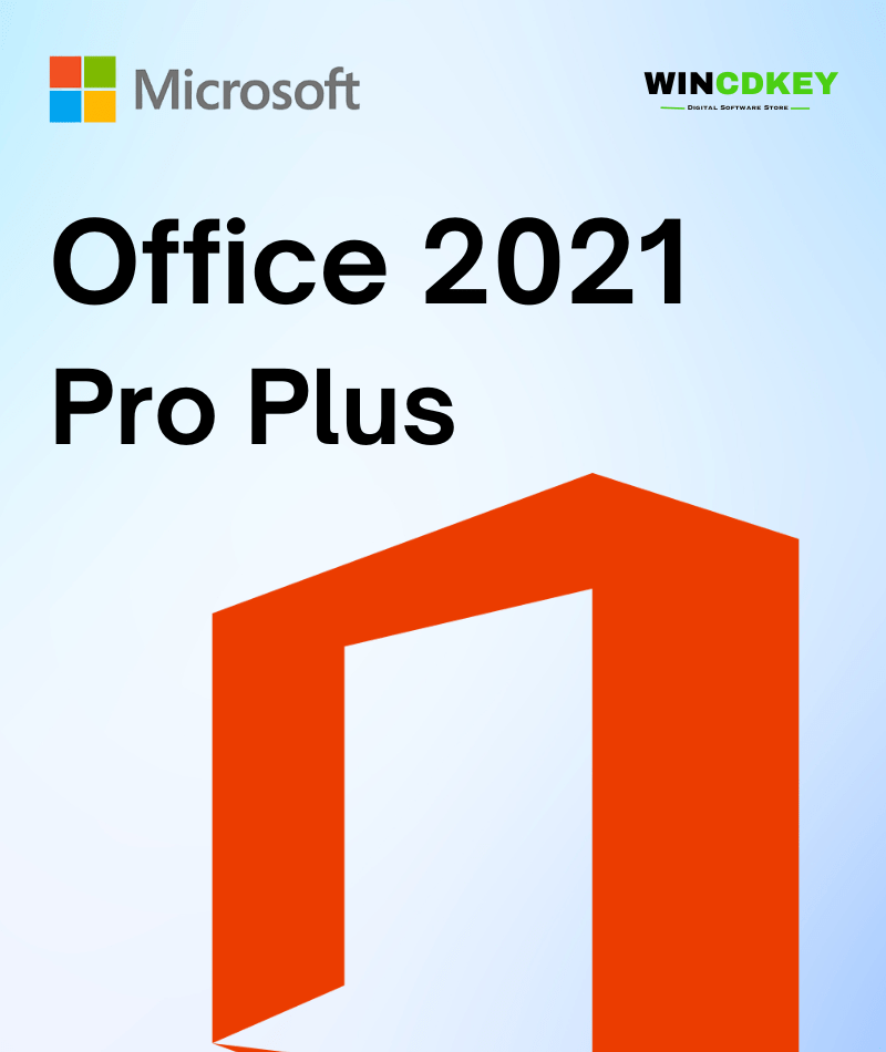 Microsoft Office Professional Plus 2021 LTSC (50PC) image 0