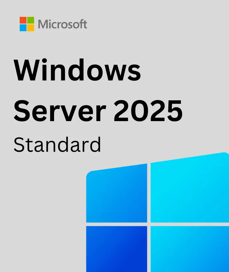Windows Server 2025 Standard image 0