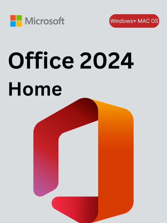 Microsoft Office 2024 Home PC/Mac Bind Keys image 0