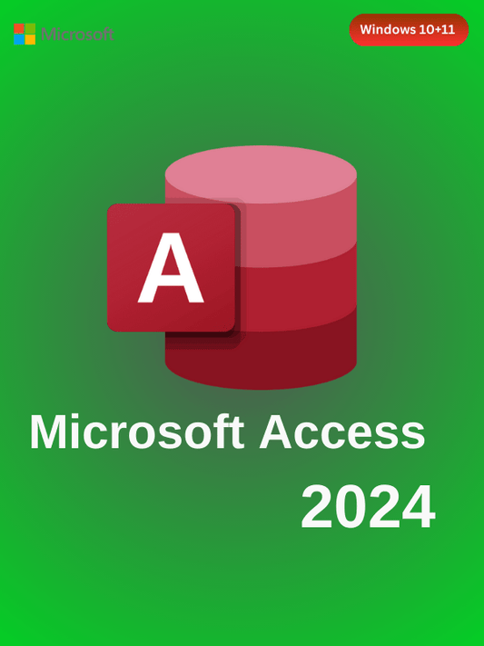 Microsoft Access 2024 image 0