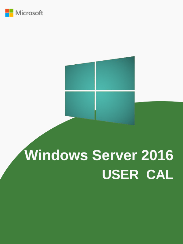 Windows Server 2016 USER CAL - Product Keys image 0