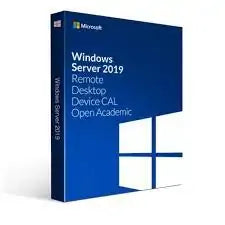 Windows Server 2019 Remote Desktop Services (50 User CAL) - Microsoft Key - GLOBAL image 0