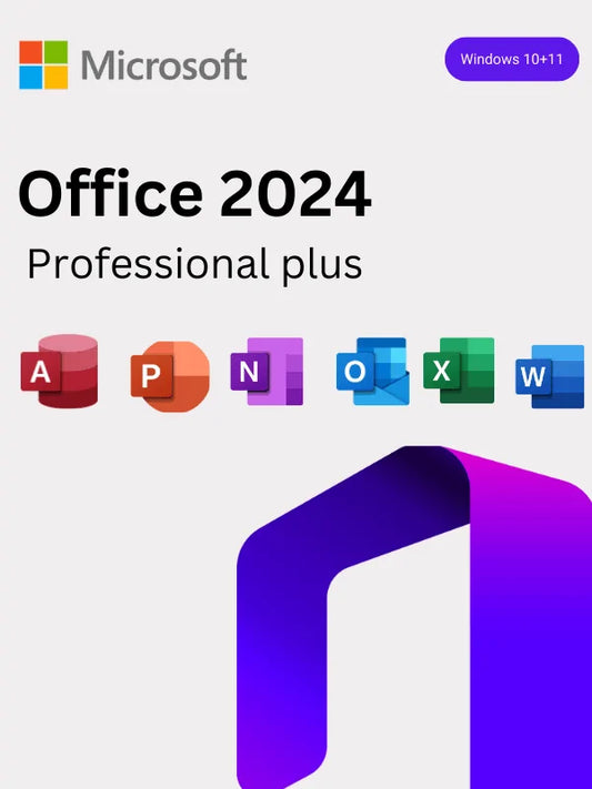Microsoft Office 2024 Professional plus For 3 Device image 0