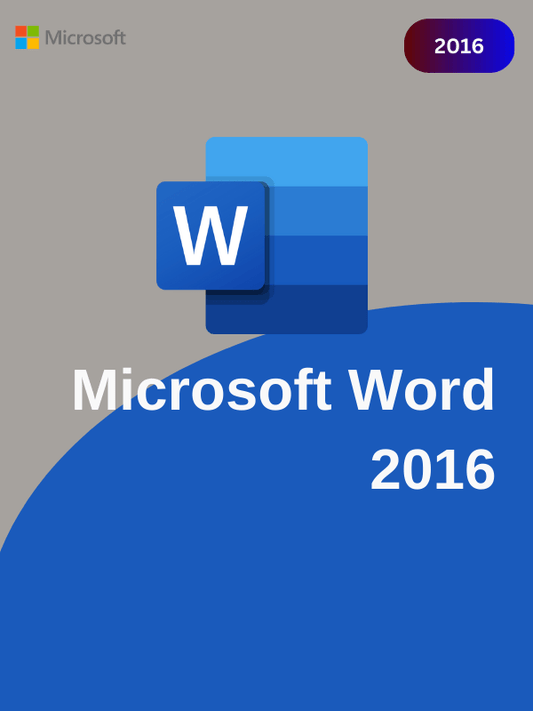 Microsoft Word 2016 for Mac-Product key image 0