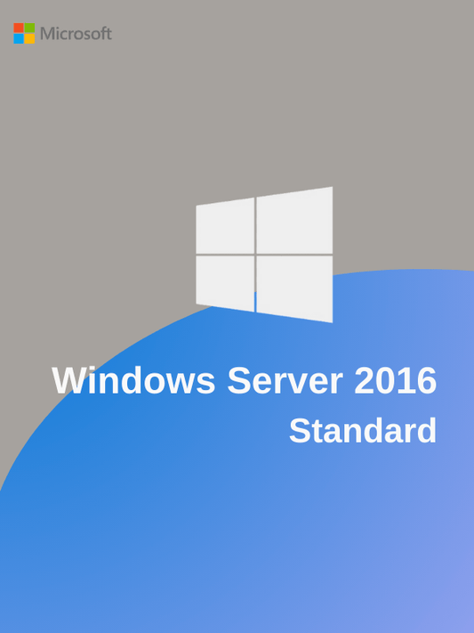 Windows Server Standard 2016 Global image 0