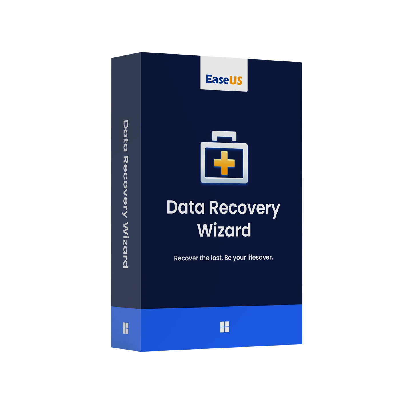 EaseUS Data Recovery Wizard Bootable Media for Windows image 0