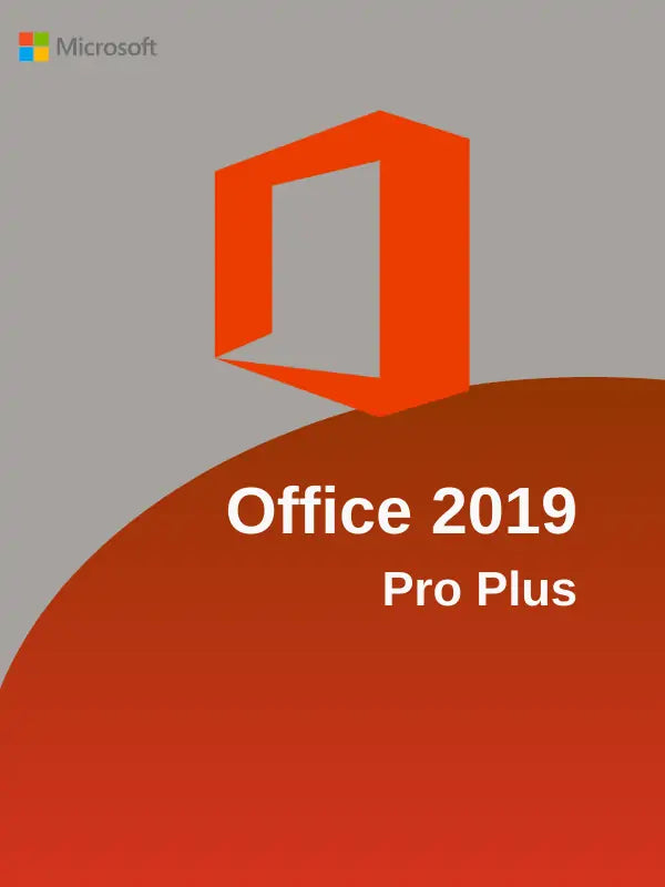 Microsoft Office Pro Plus 2019 Retail - Phone Activation image 0