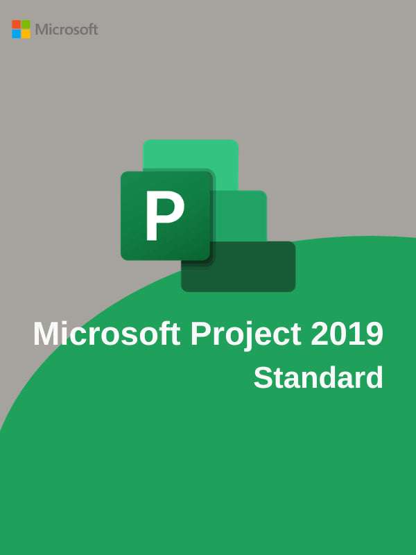 Buy Microsoft Project Standard 2019 CD Key – License image 0