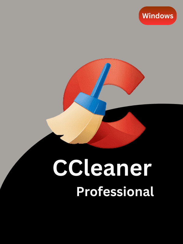 CCleaner Professional 1 Years 1 Device image 0