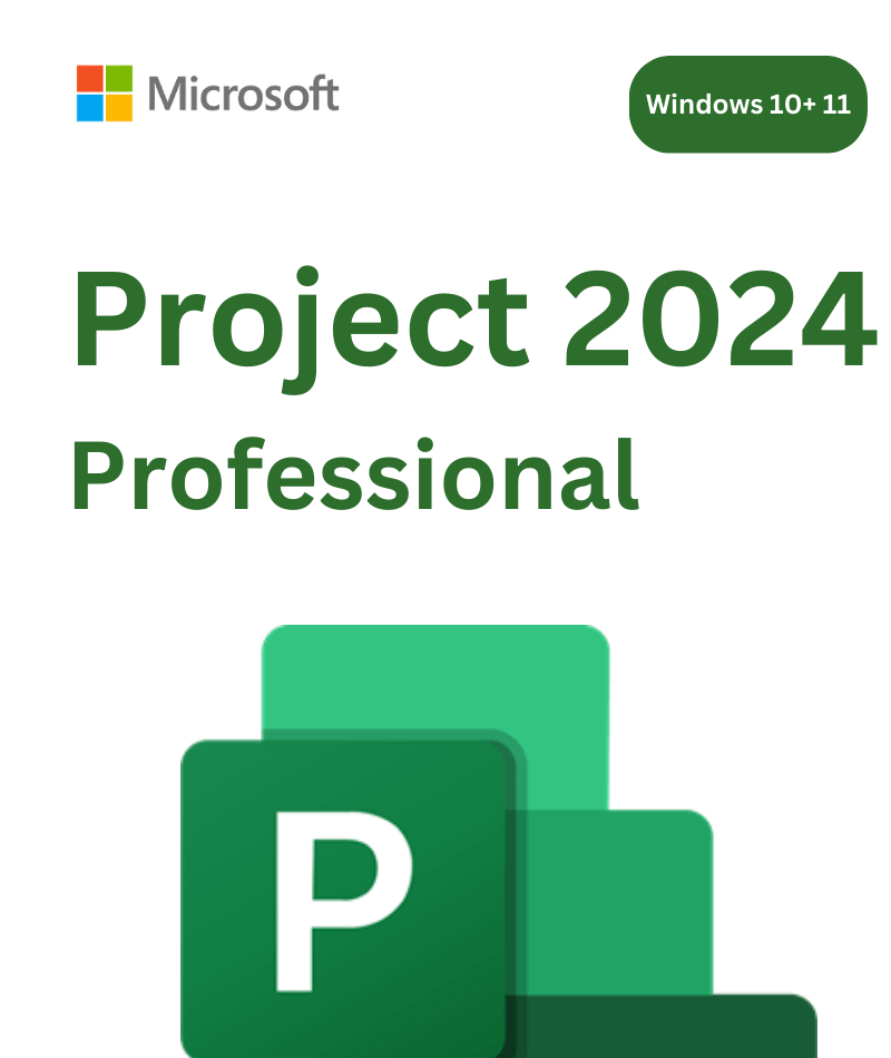 Microsoft Project  2024 Professional 3 Device image 0