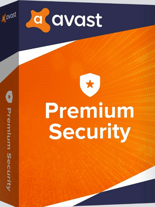 Avast Premium Security 2022 (1 Year / 1 Device) image 0
