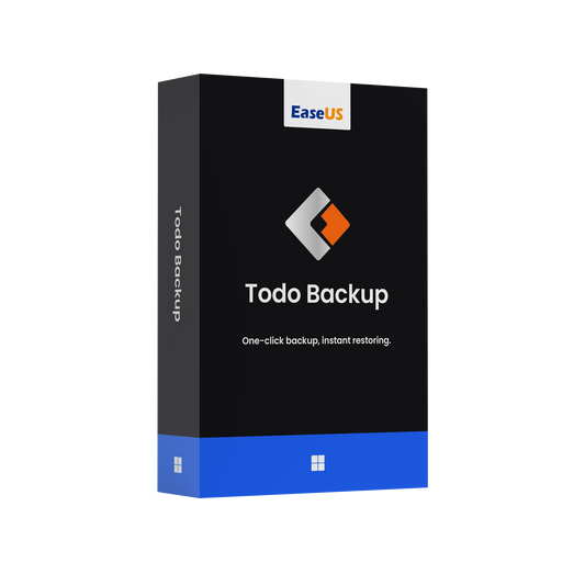 EaseUS Todo Backup Home image 0