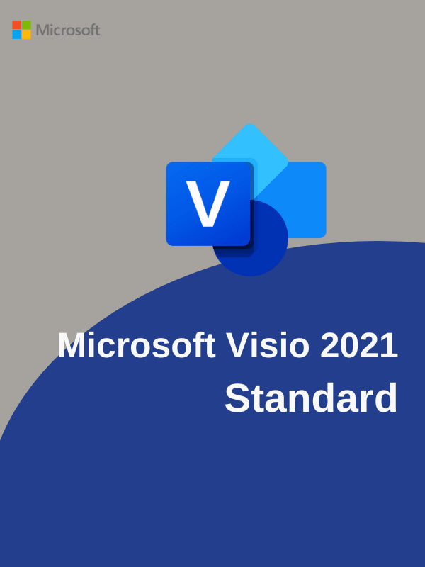 Microsoft Visio 2021 Standard Retail keys image 0