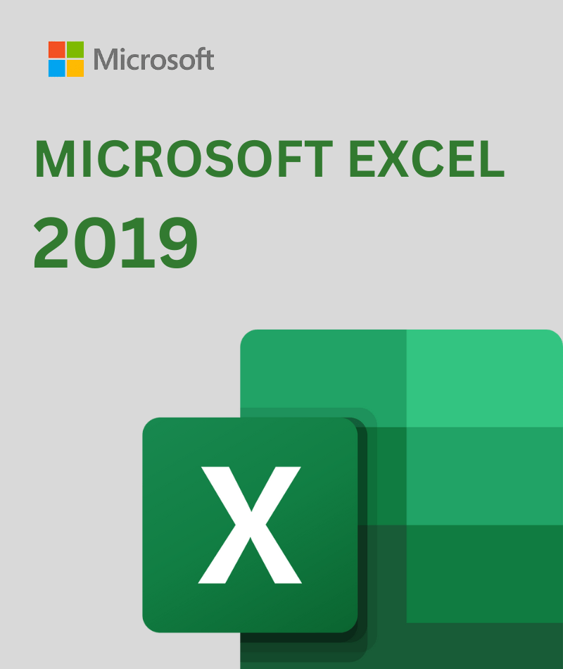Microsoft Excel 2019- Product keys image 0