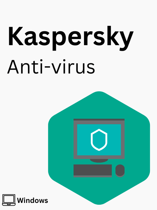 Buy Kaspersky AntiVirus 2024 (1 Year / 1 Device) Global image 0