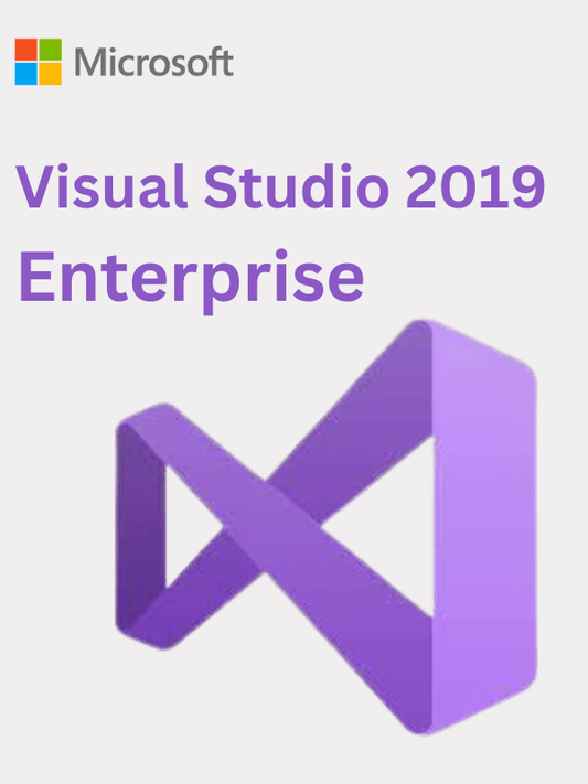 Visual Studio Enterprise 2019 - Retail Key image 0