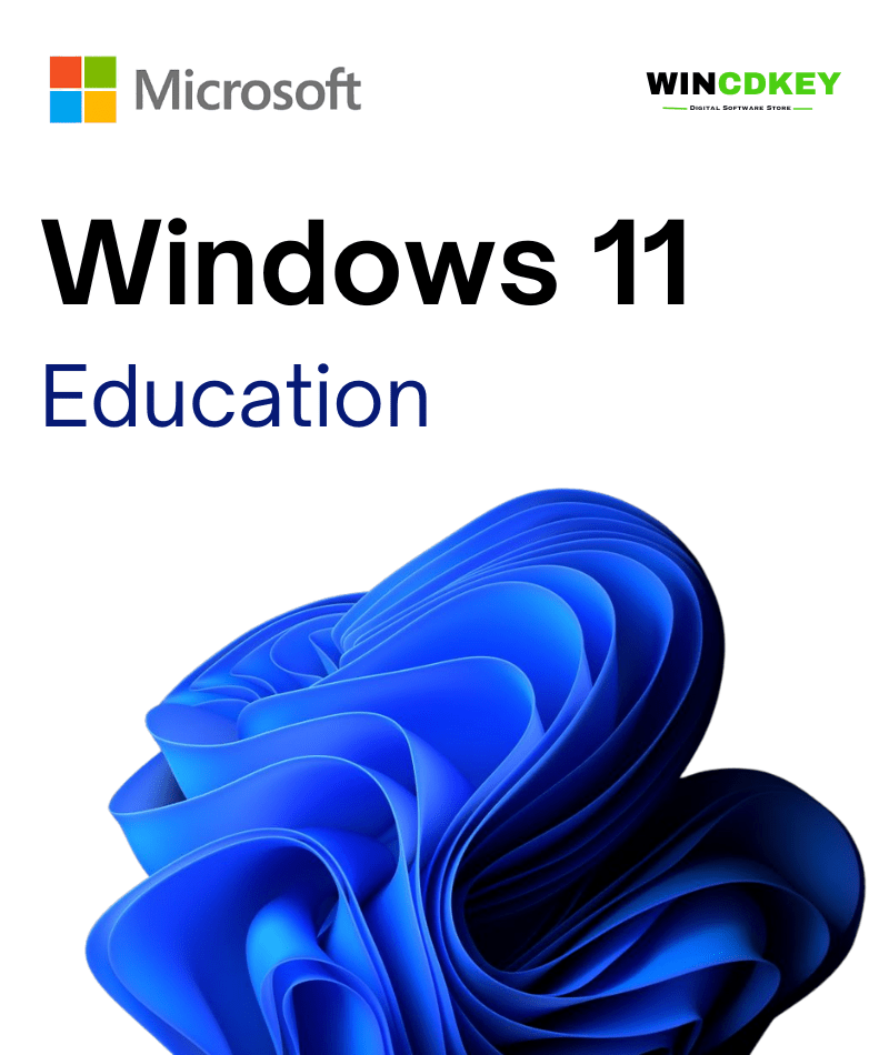Windows 11 Education (5PC) Retail Cd Keys image 0