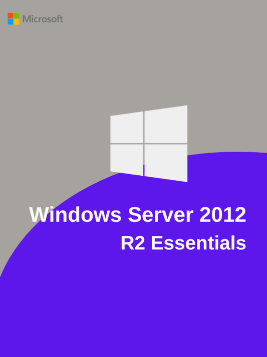 Windows Server 2012 R2 Essentials - CD Key image 0