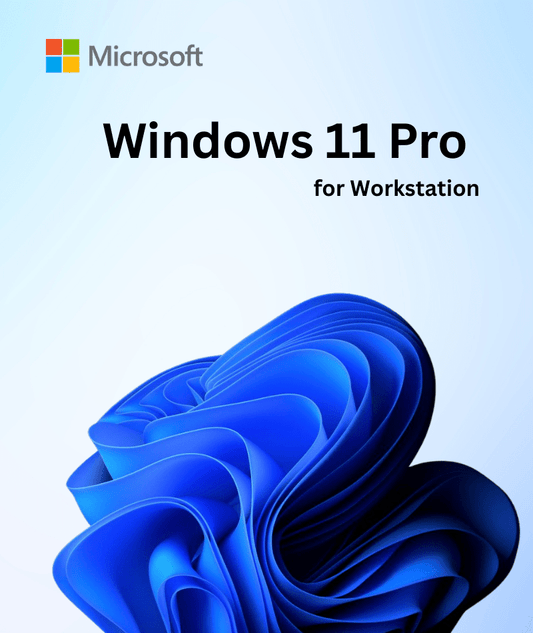 Windows 11 pro For Workstation image 0