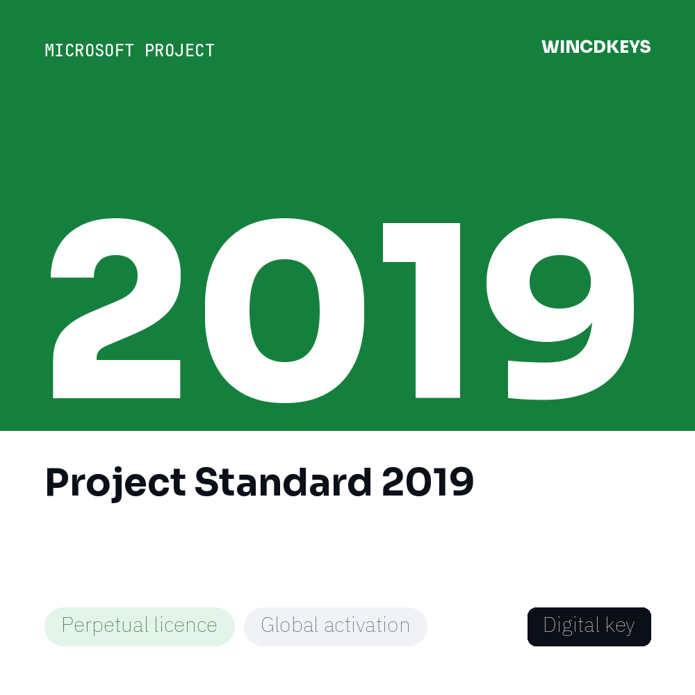 Project Standard 2019