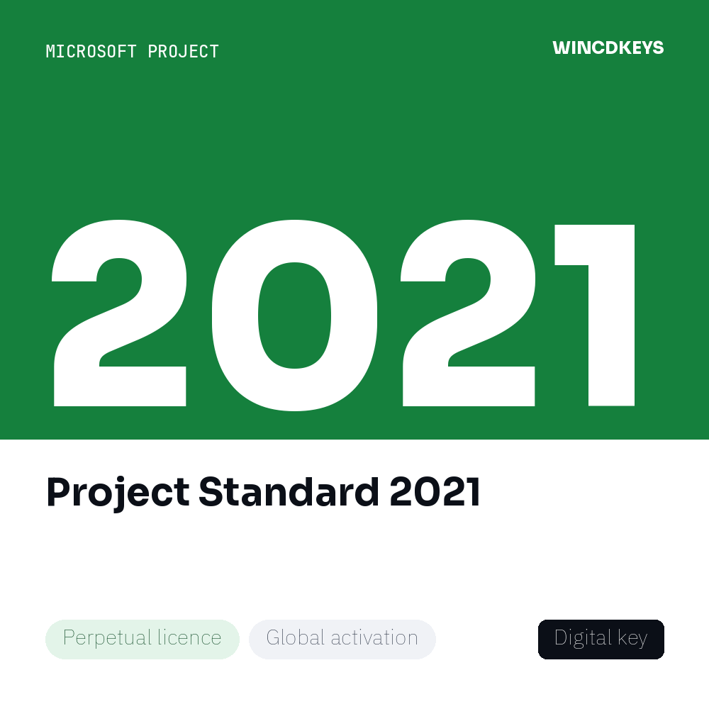 Project Standard 2021