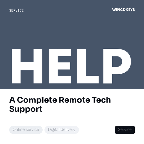 A Complete Remote Tech Support