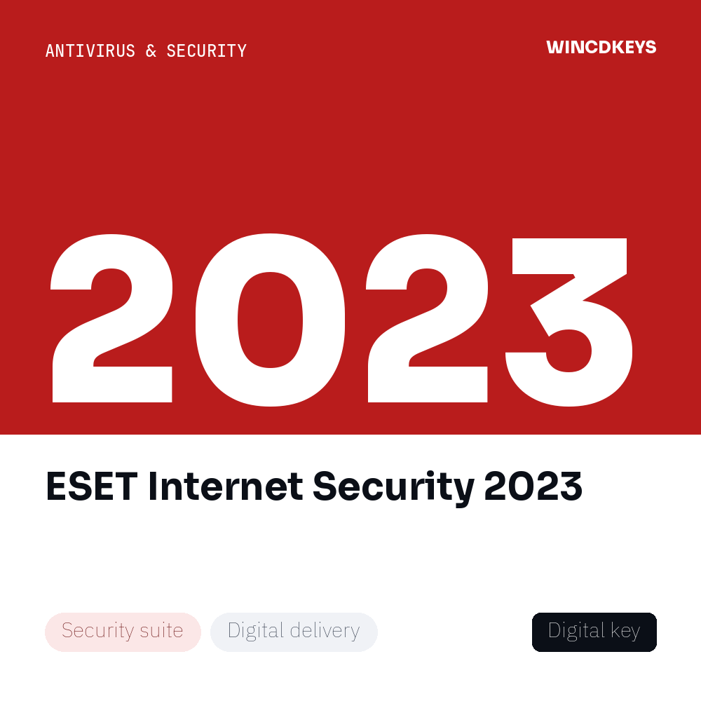 ESET Internet Security 2023