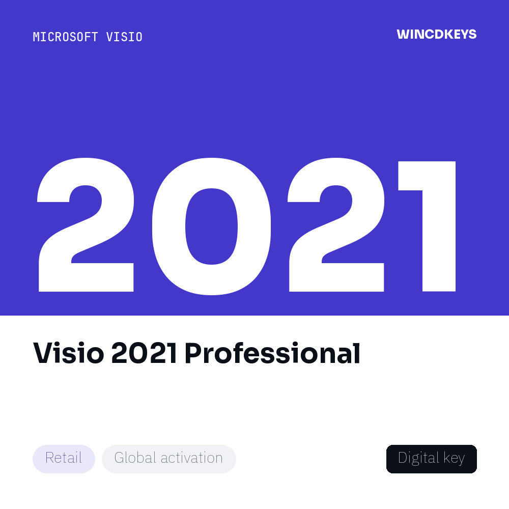 Visio 2021 Professional