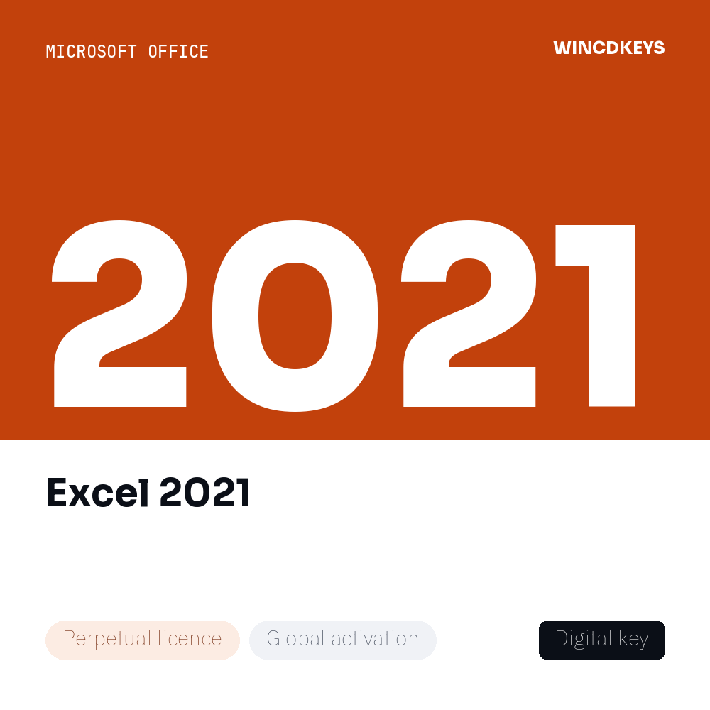 Excel 2021