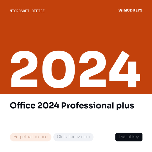 Office 2024 Professional plus
