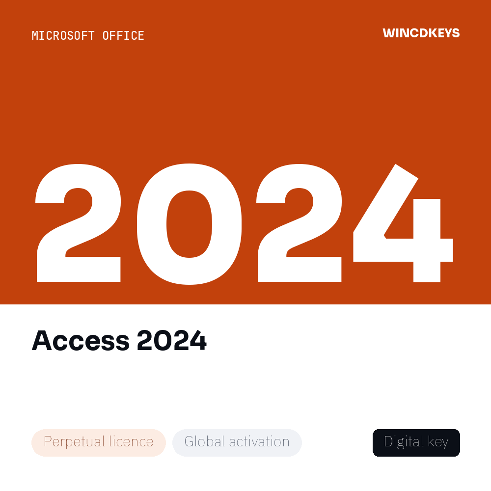 Access 2024