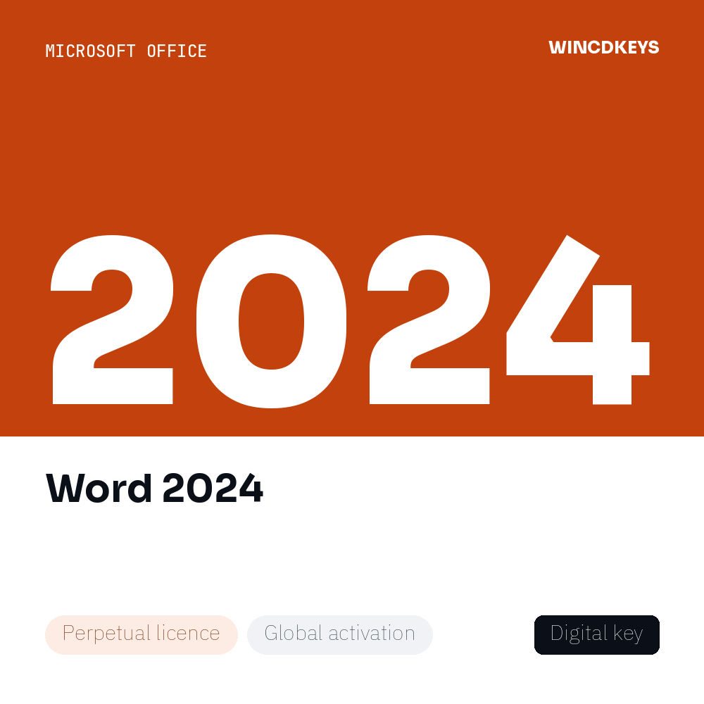 Word 2024