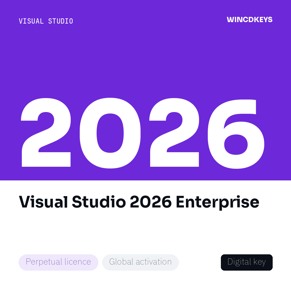 Visual Studio 2026 Enterprise