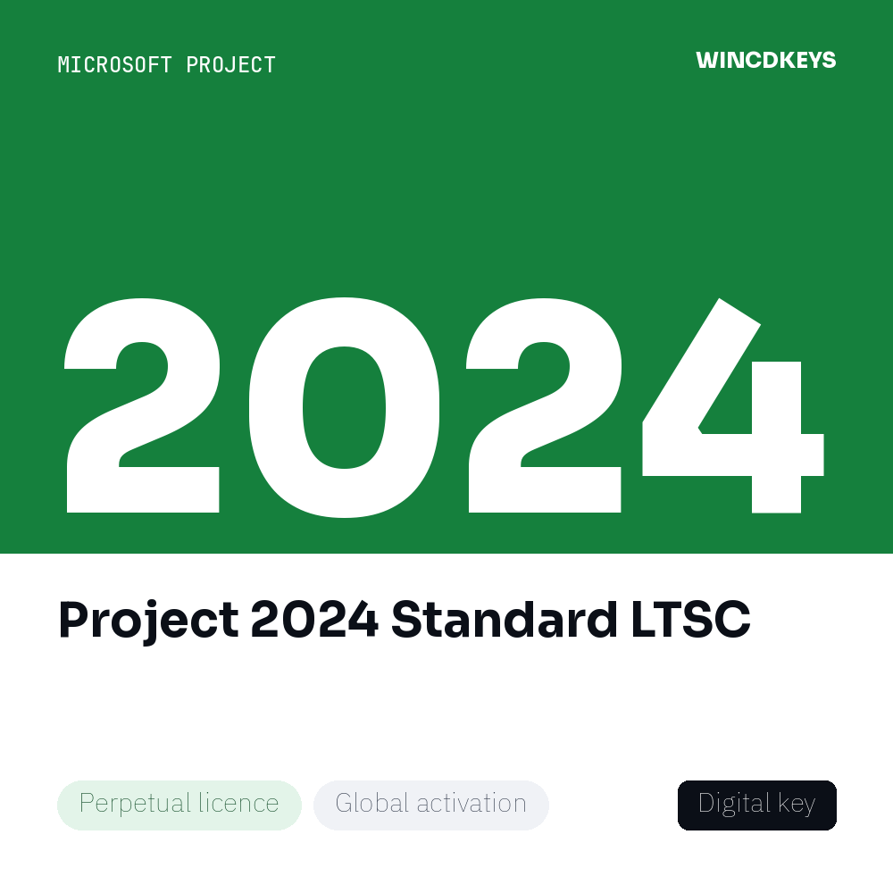 Project 2024 Standard LTSC